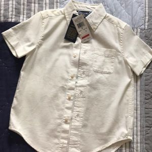 Ralph Lauren Button down boys top